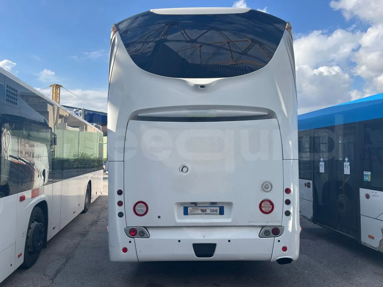 Iveco Irisbus France - Туристически автобус: снимка 5 Iveco Irisbus France - Туристически автобус: снимка 5