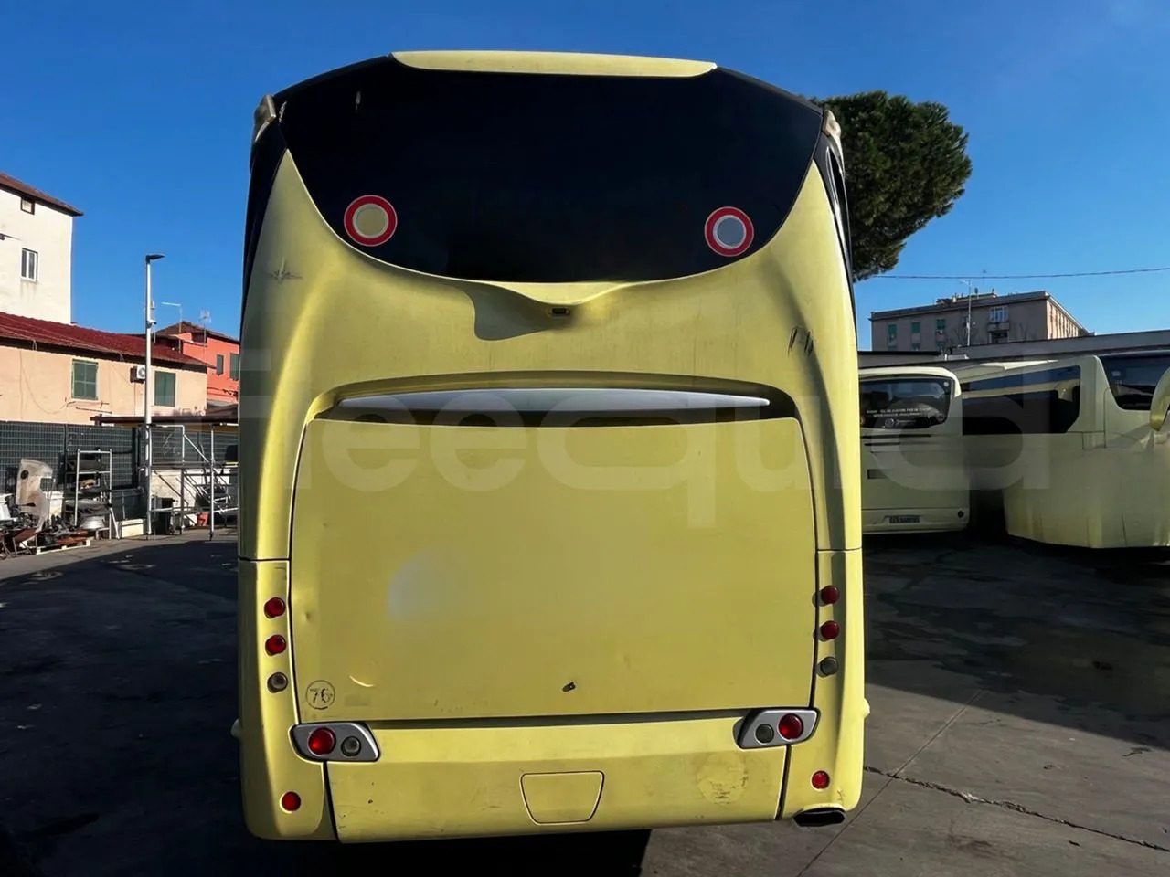 Iveco Magelys - Туристически автобус: снимка 5 Iveco Magelys - Туристически автобус: снимка 5