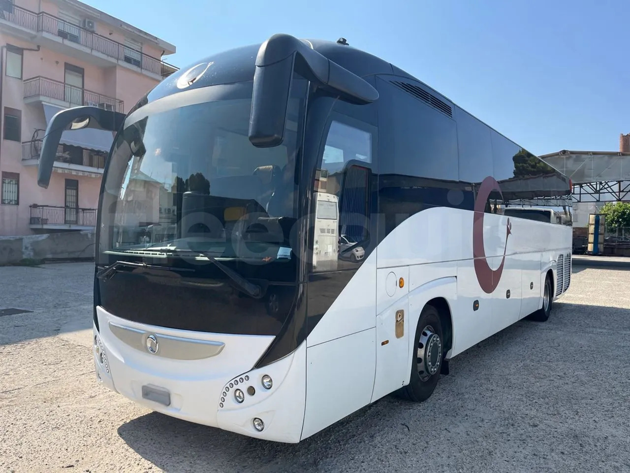 Iveco Magelys - Туристически автобус: снимка 4 Iveco Magelys - Туристически автобус: снимка 4
