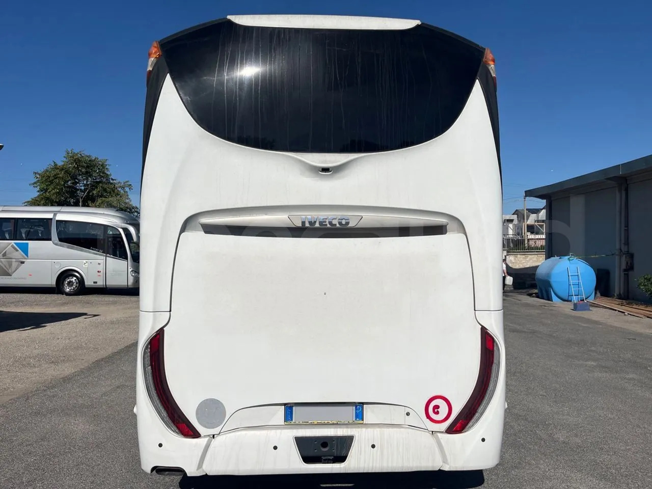 Iveco Magelys - Туристически автобус: снимка 5 Iveco Magelys - Туристически автобус: снимка 5