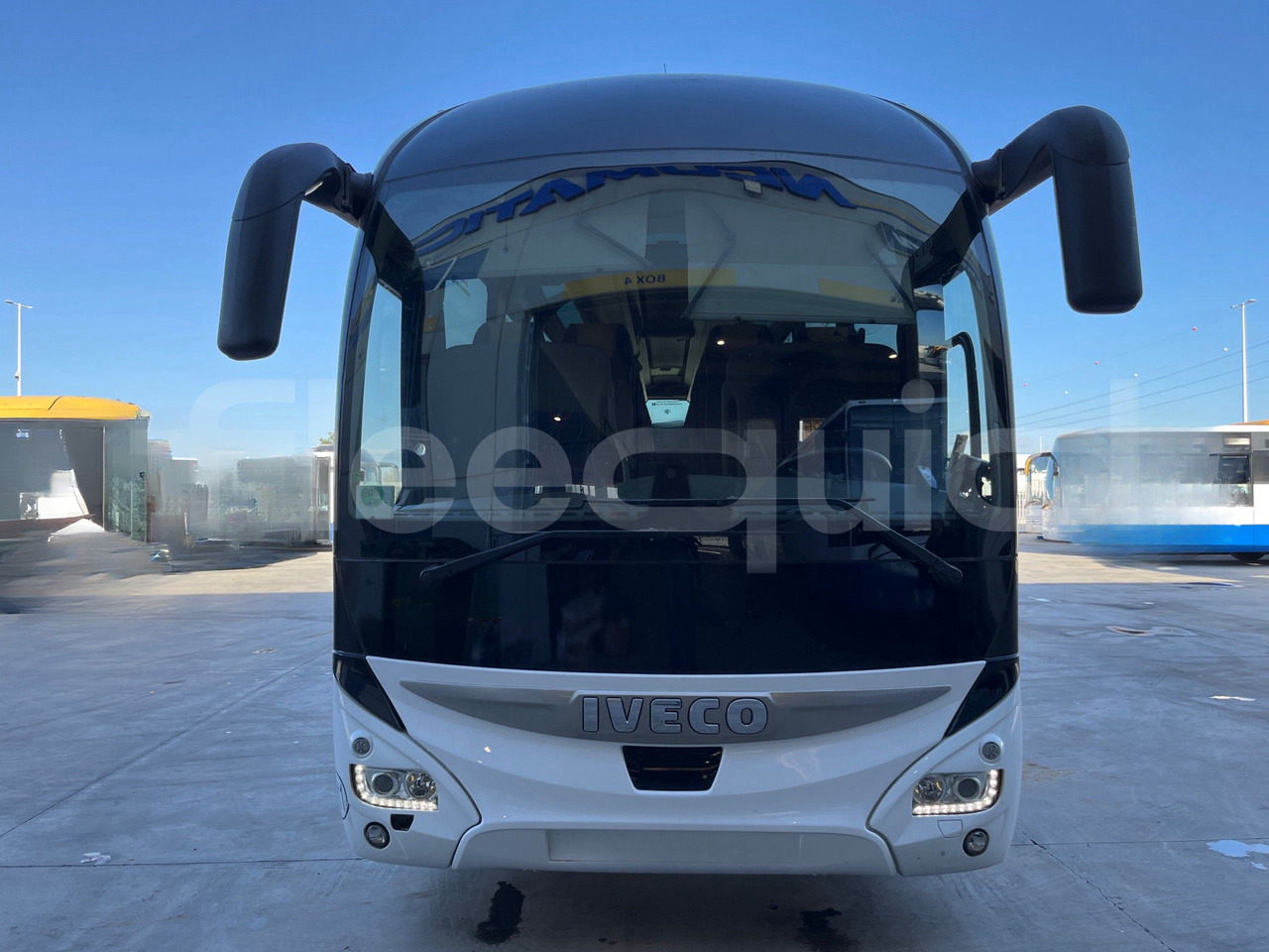 Iveco Magelys - Туристически автобус: снимка 2 Iveco Magelys - Туристически автобус: снимка 2