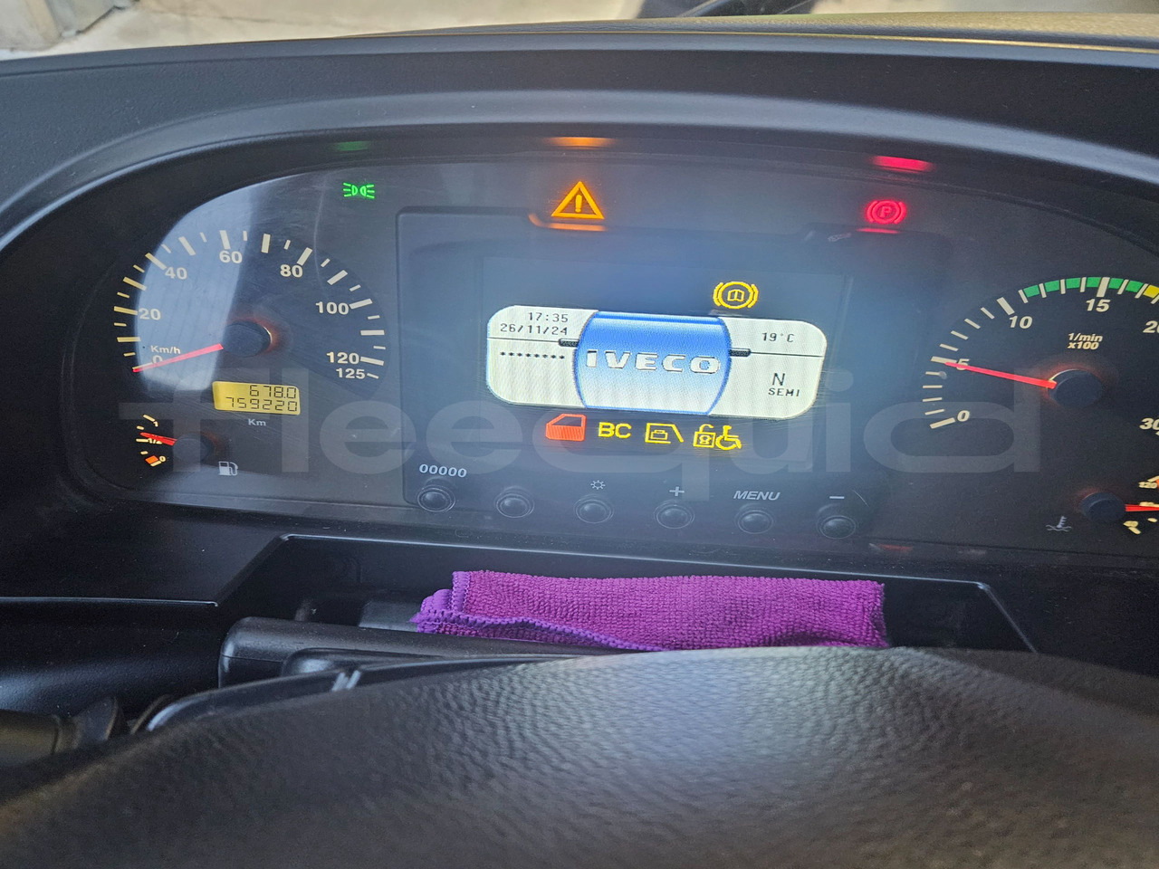 Iveco Magelys - Туристически автобус: снимка 3 Iveco Magelys - Туристически автобус: снимка 3