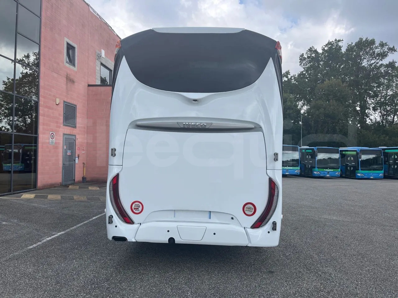 Iveco Magelys - Туристически автобус: снимка 5 Iveco Magelys - Туристически автобус: снимка 5