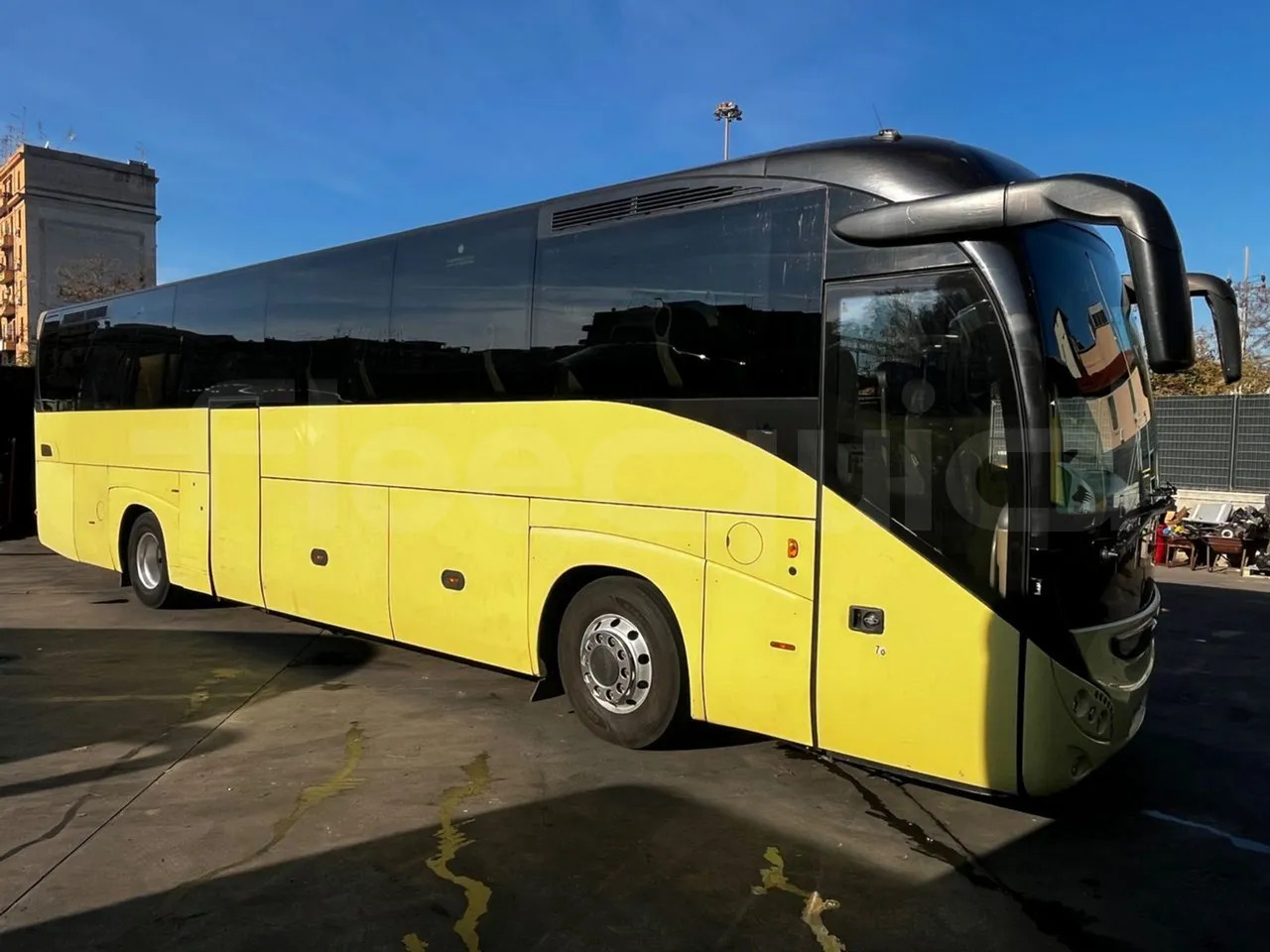 Iveco Magelys - Туристически автобус: снимка 1 Iveco Magelys - Туристически автобус: снимка 1