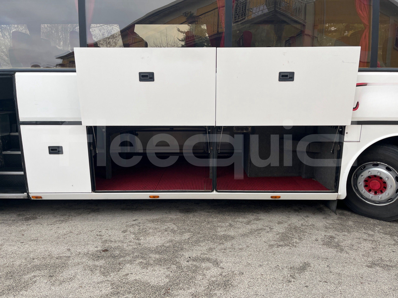 Туристически автобус Iveco Orlandi: снимка 7 Туристически автобус Iveco Orlandi: снимка 7