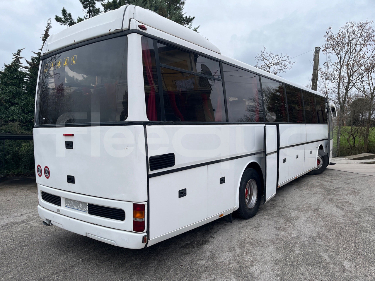 Туристически автобус Iveco Orlandi: снимка 9 Туристически автобус Iveco Orlandi: снимка 9