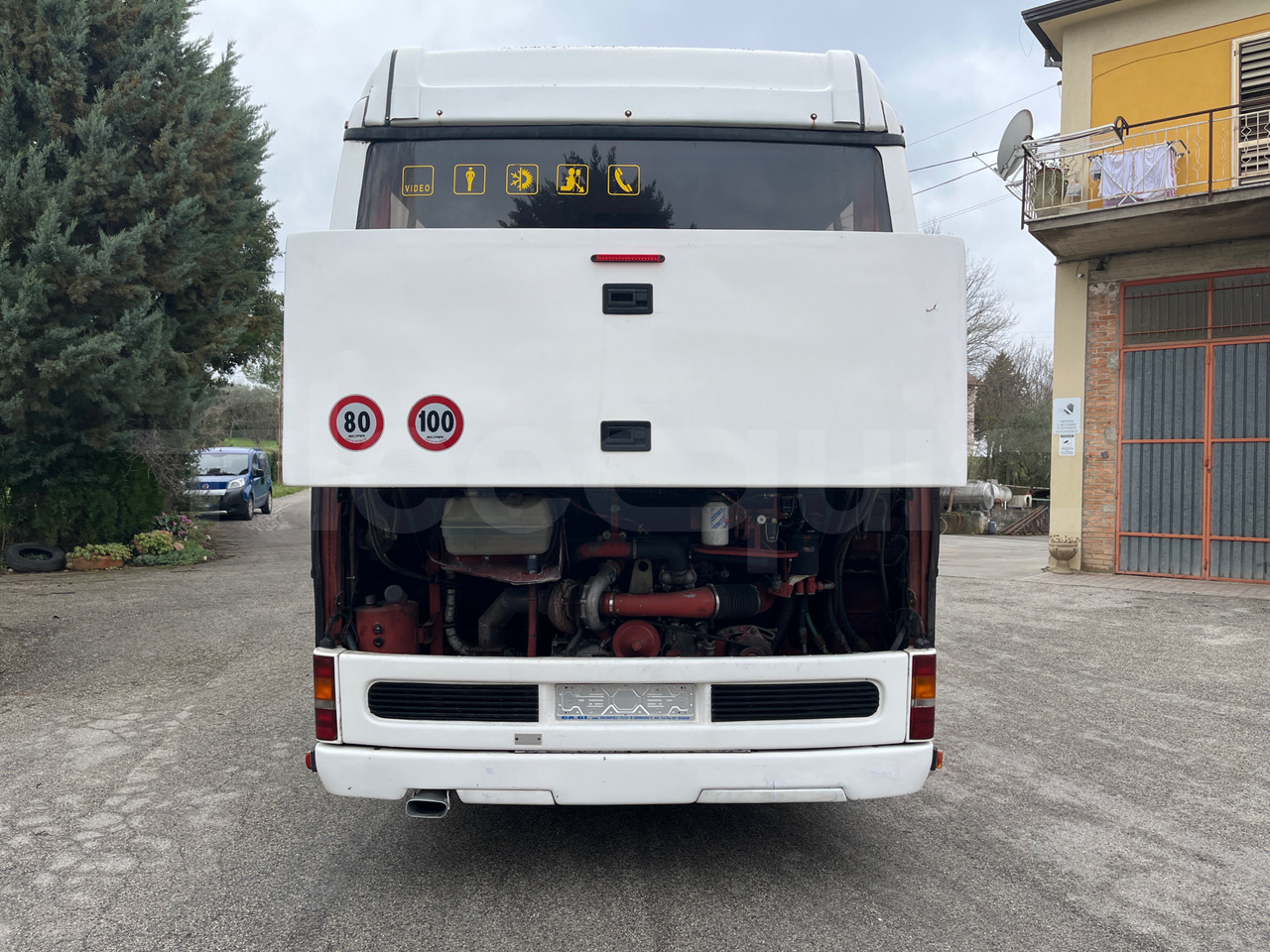 Туристически автобус Iveco Orlandi: снимка 16 Туристически автобус Iveco Orlandi: снимка 16