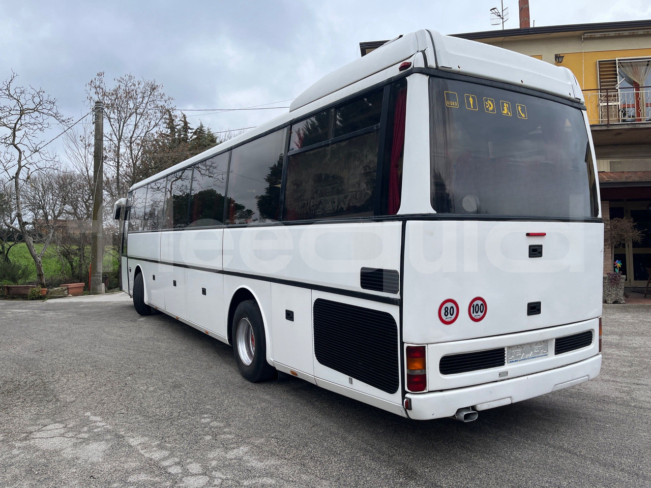 Туристически автобус Iveco Orlandi: снимка 8 Туристически автобус Iveco Orlandi: снимка 8