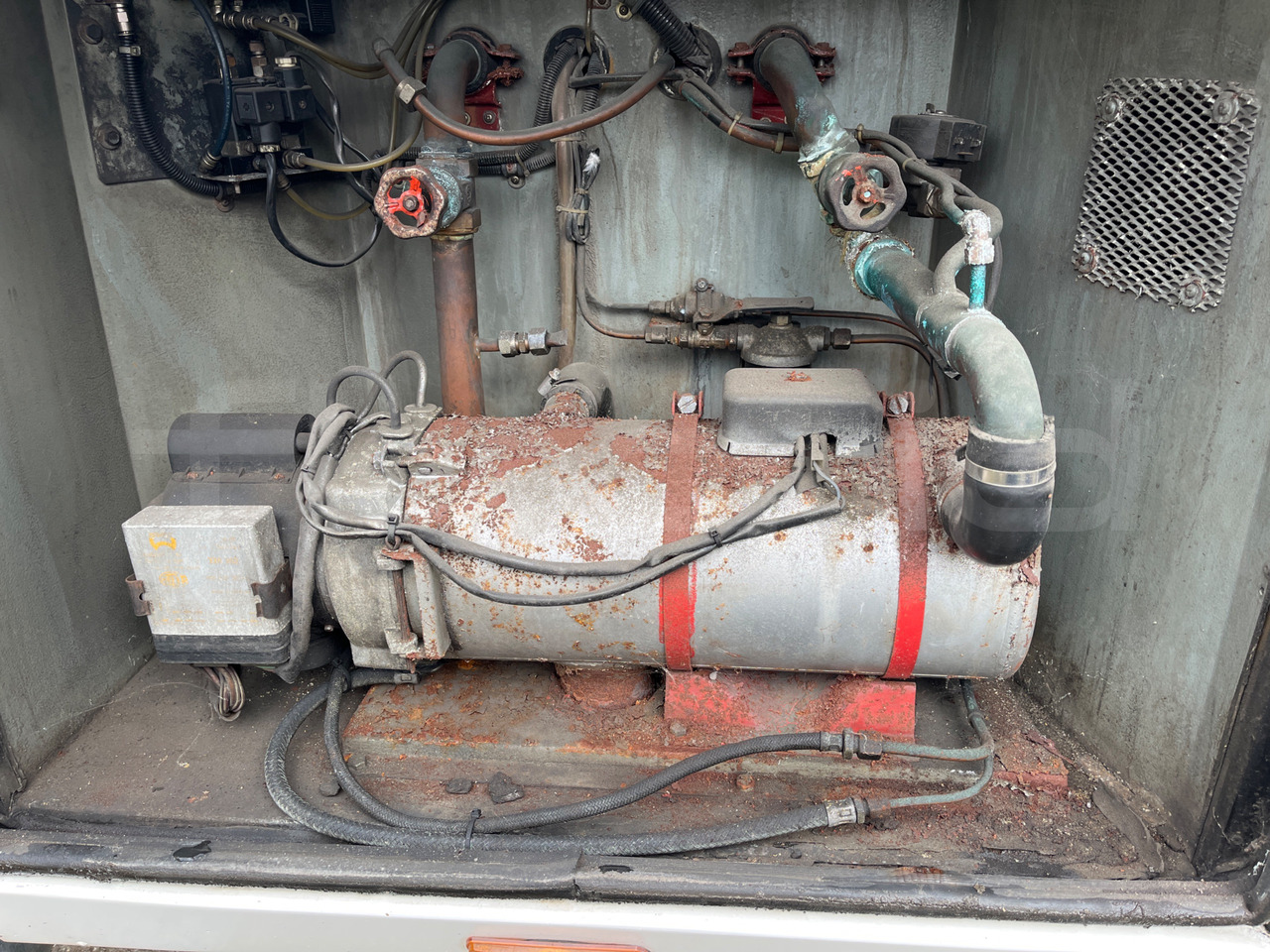 Туристически автобус Iveco Orlandi: снимка 18 Туристически автобус Iveco Orlandi: снимка 18