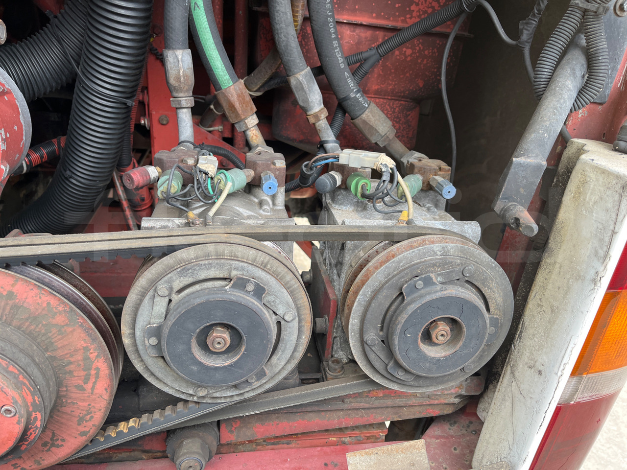 Туристически автобус Iveco Orlandi: снимка 17 Туристически автобус Iveco Orlandi: снимка 17