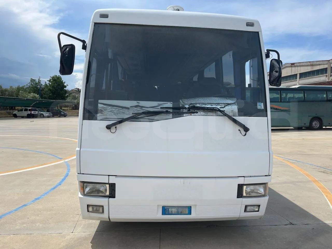Iveco Orlandi Sicca - Туристически автобус: снимка 2 Iveco Orlandi Sicca - Туристически автобус: снимка 2