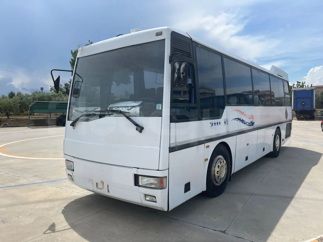 Iveco Orlandi Sicca - Туристически автобус: снимка 4 Iveco Orlandi Sicca - Туристически автобус: снимка 4