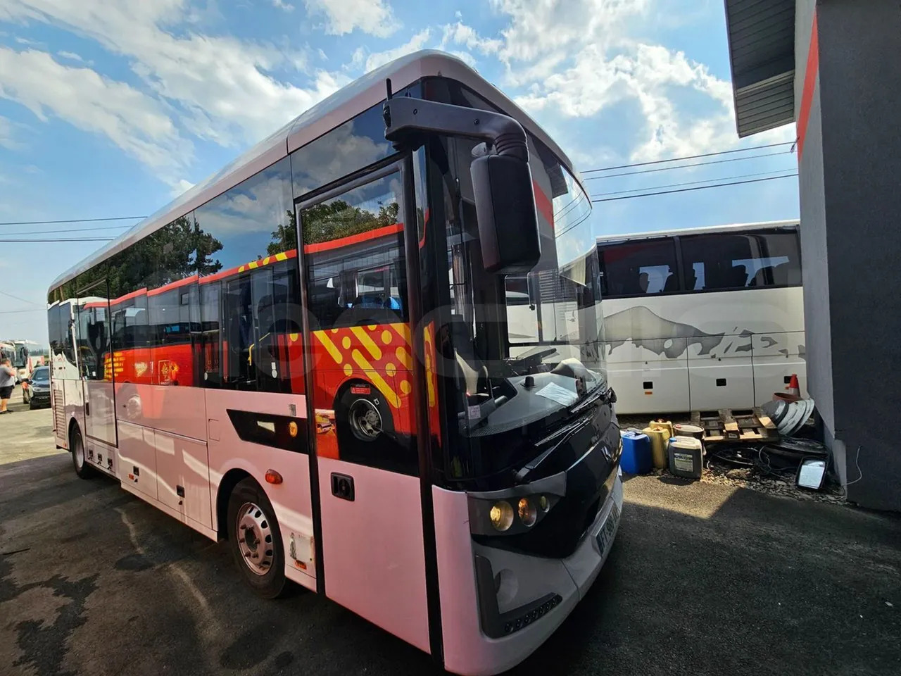 Karsan STAR - Туристически автобус: снимка 1 Karsan STAR - Туристически автобус: снимка 1