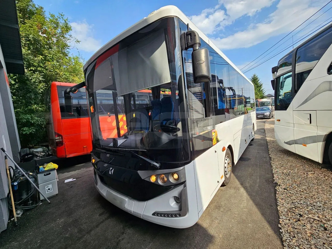 Karsan STAR - Туристически автобус: снимка 4 Karsan STAR - Туристически автобус: снимка 4