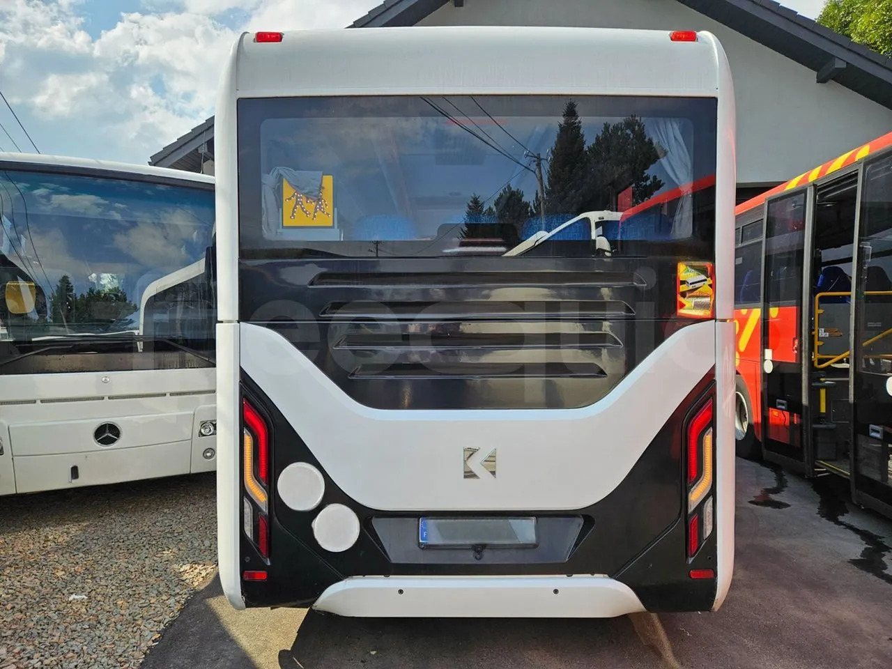 Karsan STAR - Туристически автобус: снимка 5 Karsan STAR - Туристически автобус: снимка 5