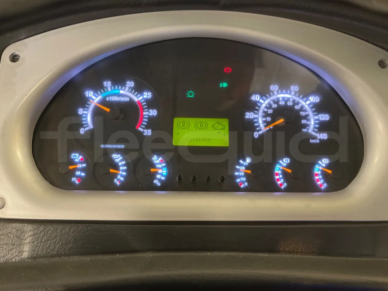 King Long XMQ6127 - Туристически автобус: снимка 3 King Long XMQ6127 - Туристически автобус: снимка 3