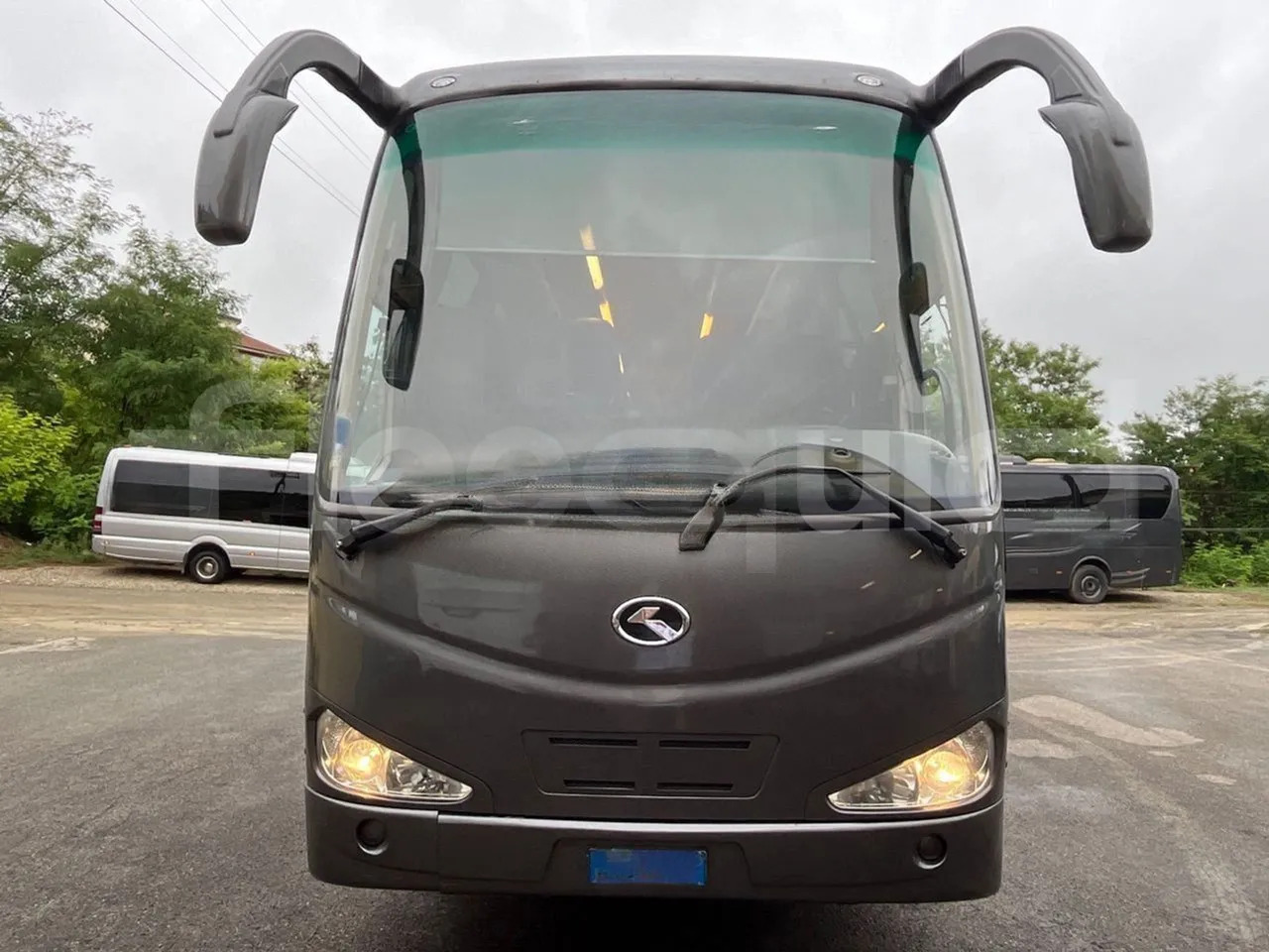 King Long XMQ6127 - Туристически автобус: снимка 2 King Long XMQ6127 - Туристически автобус: снимка 2