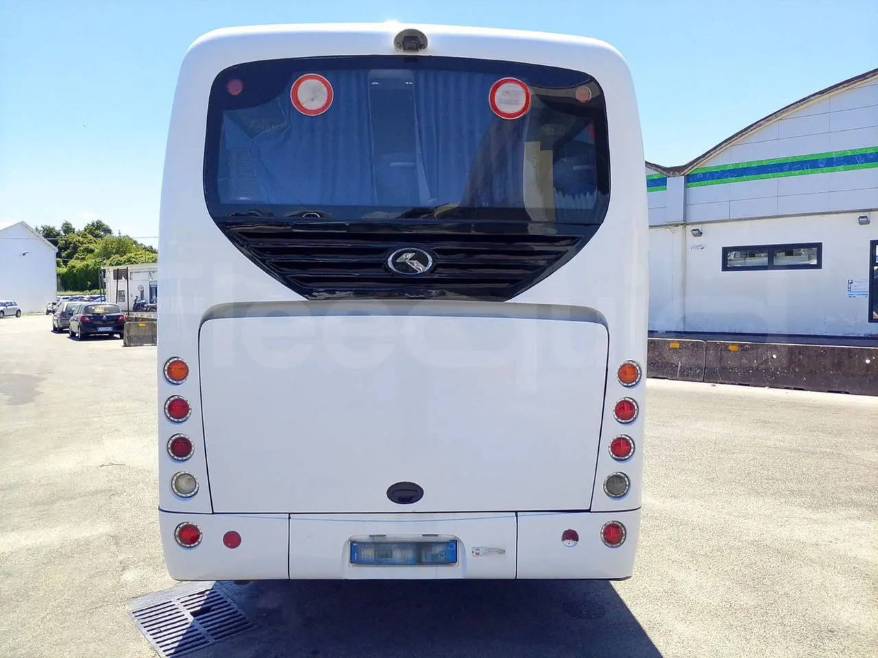 King Long XMQ6900 - Туристически автобус: снимка 5 King Long XMQ6900 - Туристически автобус: снимка 5