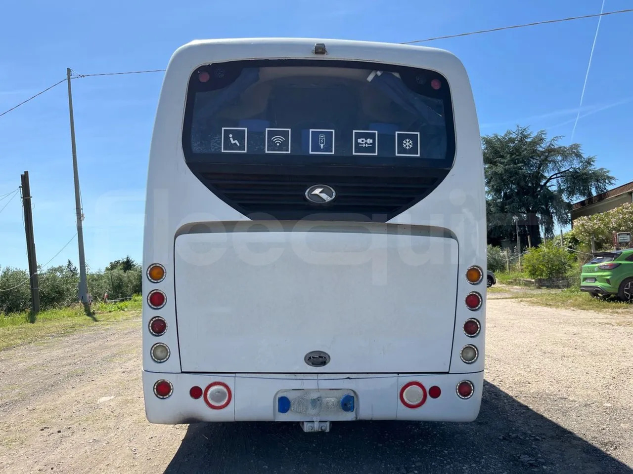 King Long XMQ6900 - Туристически автобус: снимка 5 King Long XMQ6900 - Туристически автобус: снимка 5