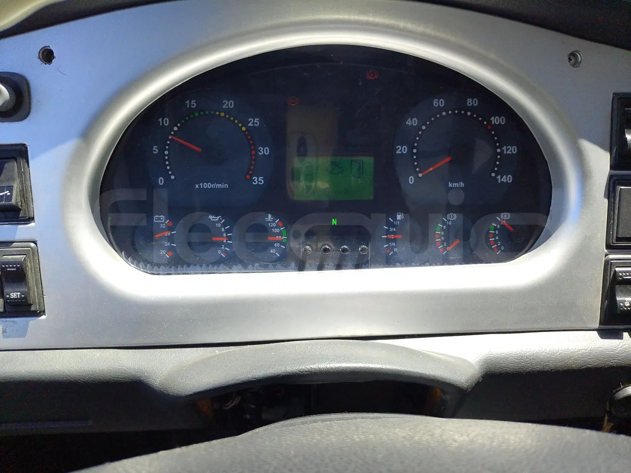 King Long XMQ6900 - Туристически автобус: снимка 3 King Long XMQ6900 - Туристически автобус: снимка 3