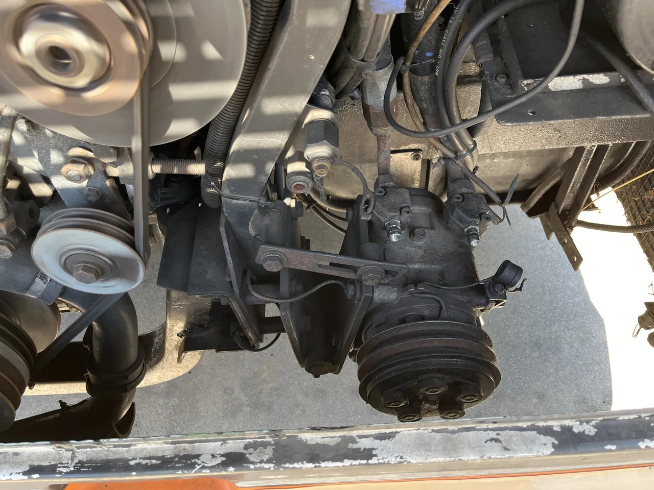 Градски автобус Man 11.220: снимка 15