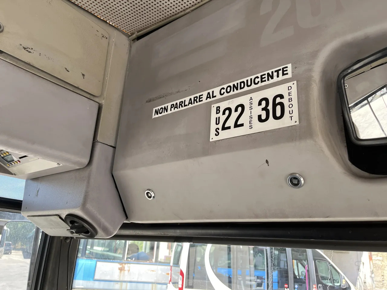 Градски автобус Man 11.220: снимка 6