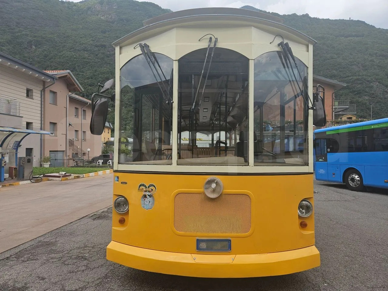 Man 11.220 - Градски автобус: снимка 2 Man 11.220 - Градски автобус: снимка 2