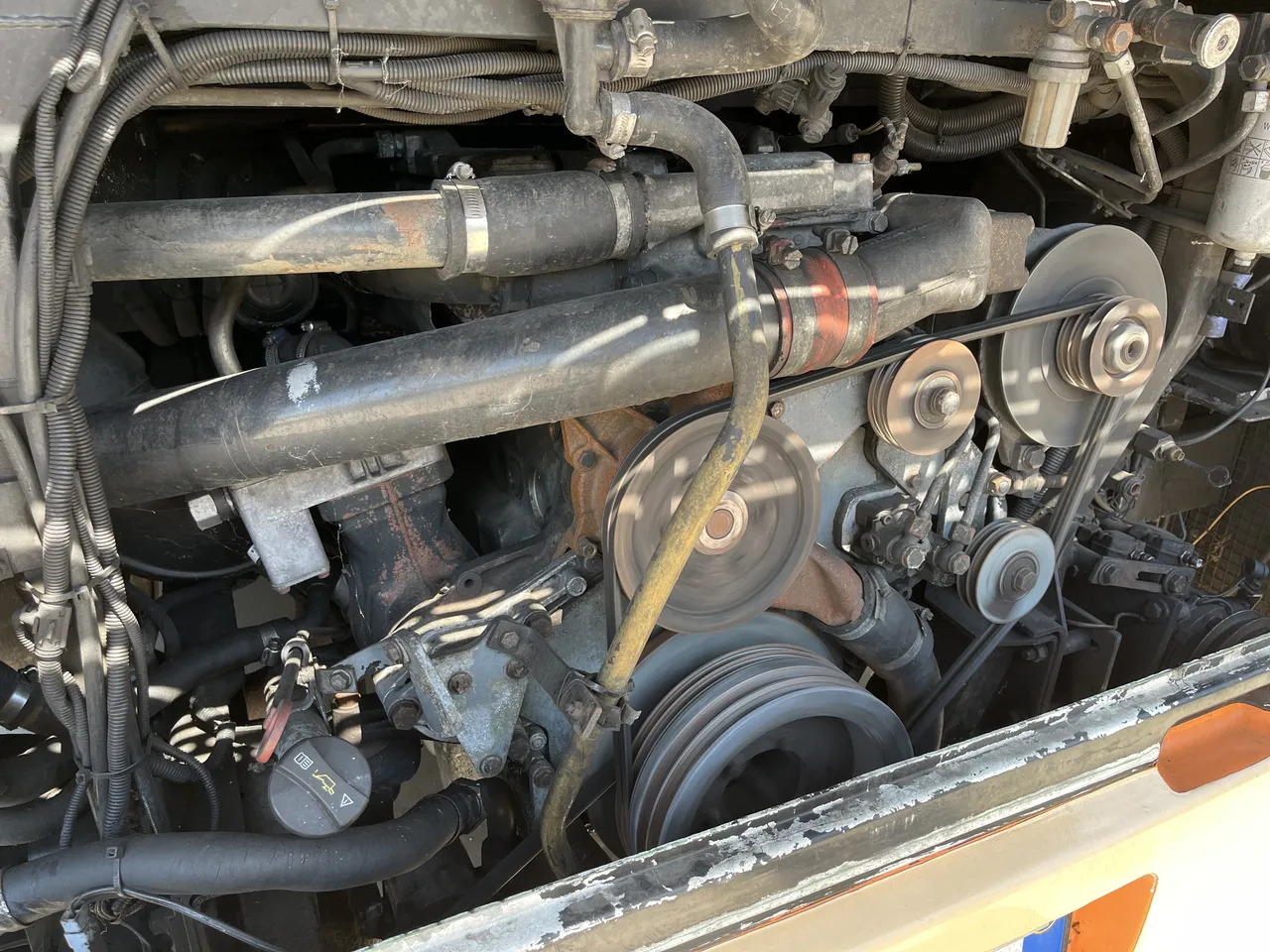 Градски автобус Man 11.220: снимка 14