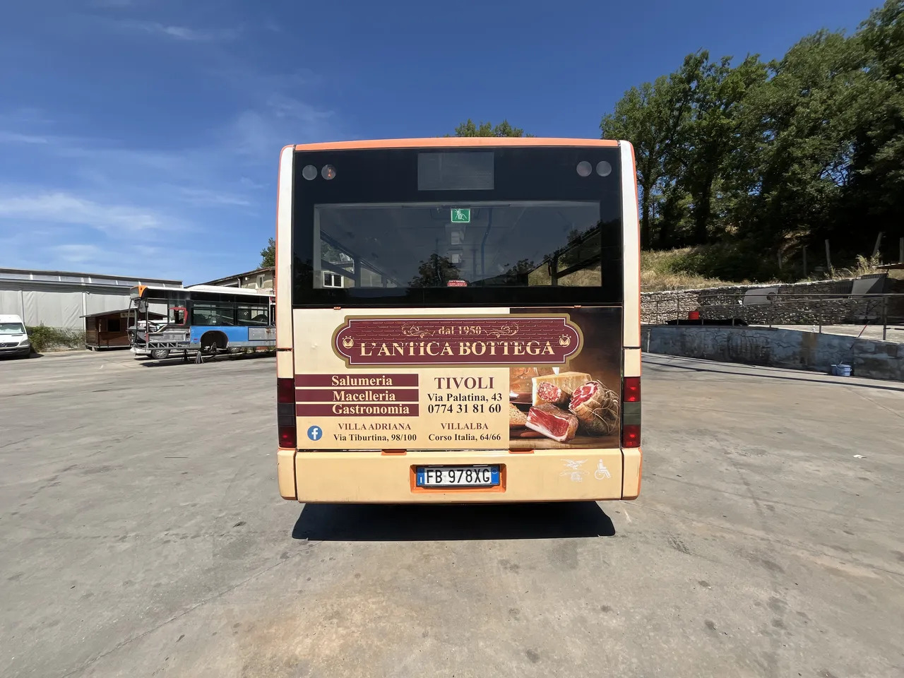 Man 11.220 - Градски автобус: снимка 5 Man 11.220 - Градски автобус: снимка 5