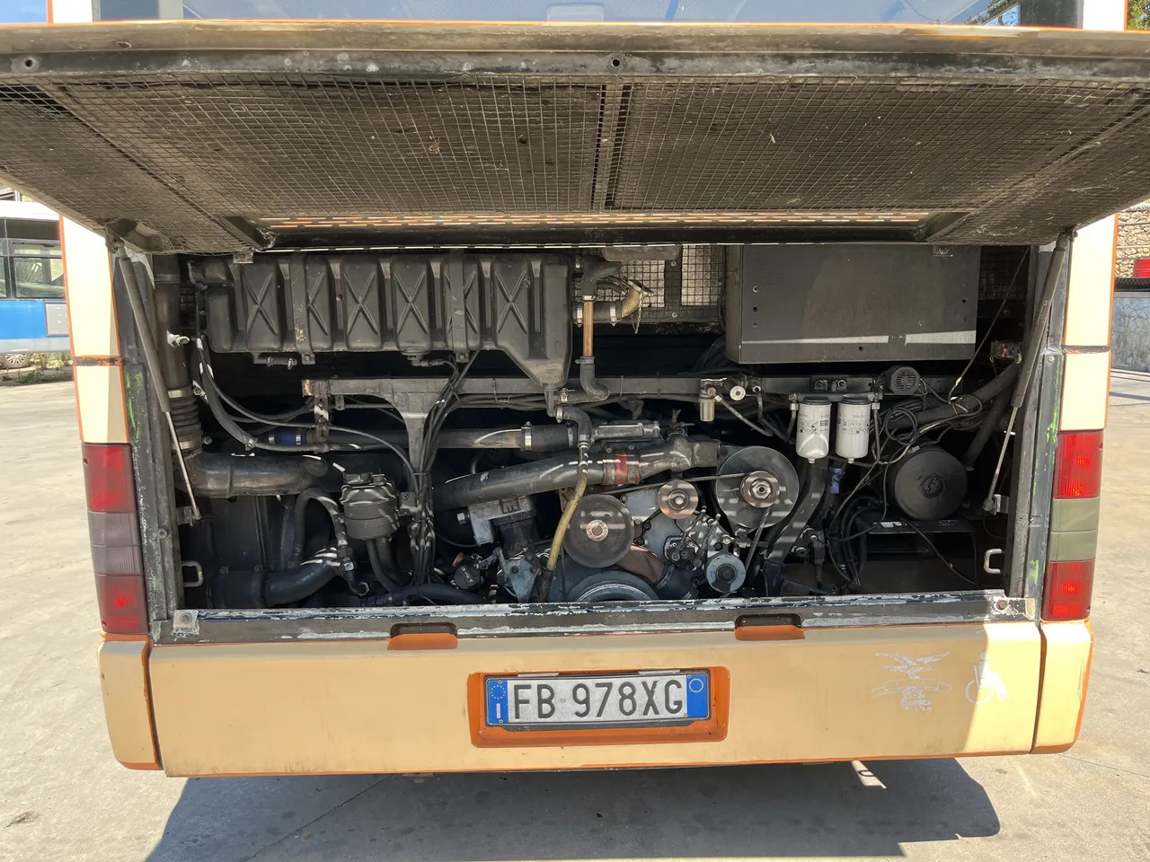 Градски автобус Man 11.220: снимка 13