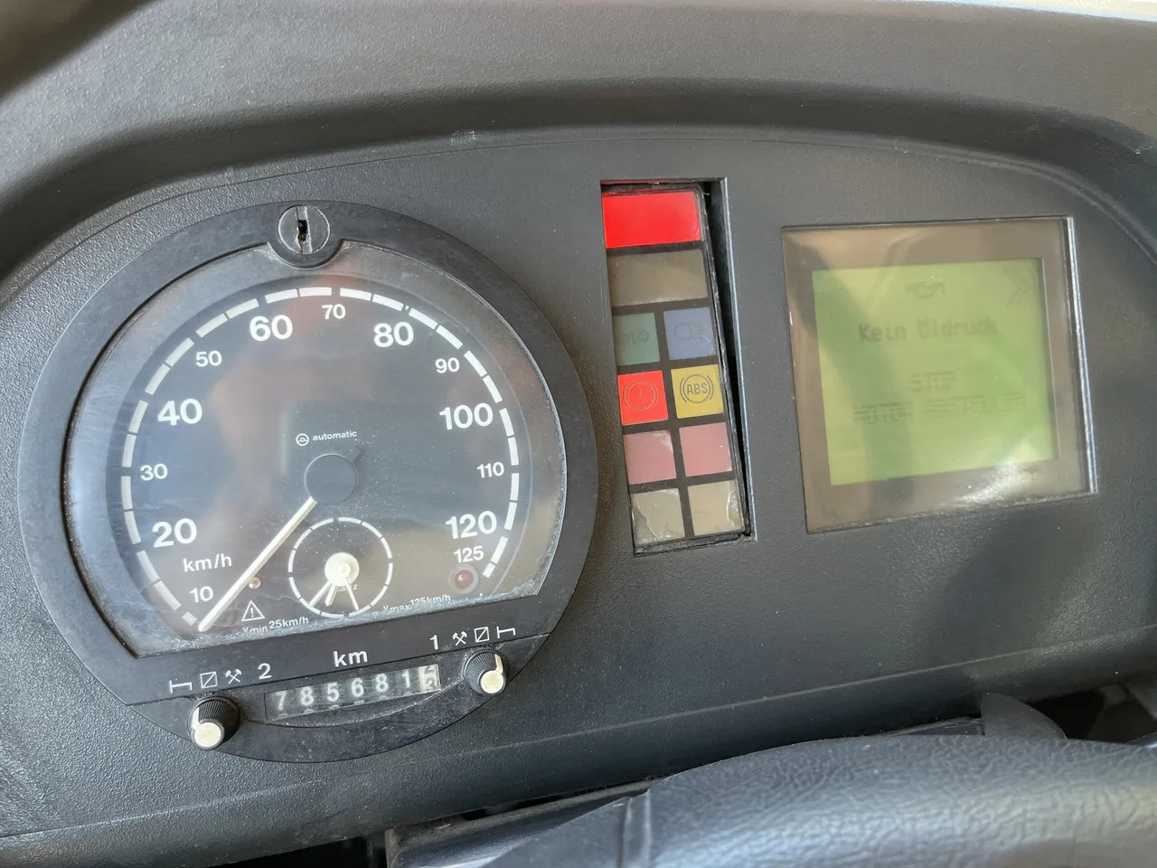 Man 11.220 - Градски автобус: снимка 3 Man 11.220 - Градски автобус: снимка 3