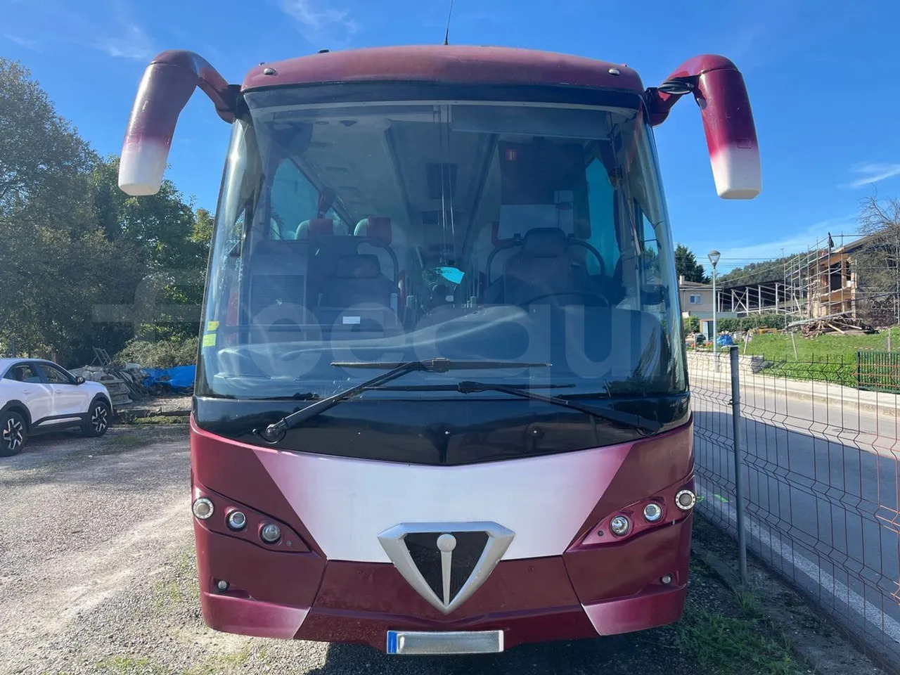 Man 18.314HOCL-NL - Туристически автобус: снимка 2 Man 18.314HOCL-NL - Туристически автобус: снимка 2