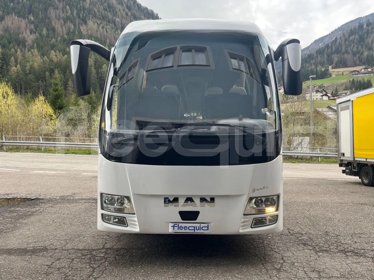 Man 19.360 Galileo - Туристически автобус: снимка 2 Man 19.360 Galileo - Туристически автобус: снимка 2