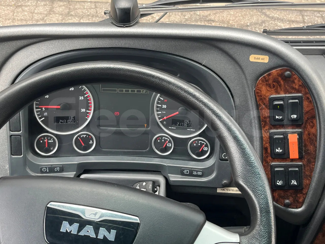 Man 19.360 Galileo - Туристически автобус: снимка 3 Man 19.360 Galileo - Туристически автобус: снимка 3