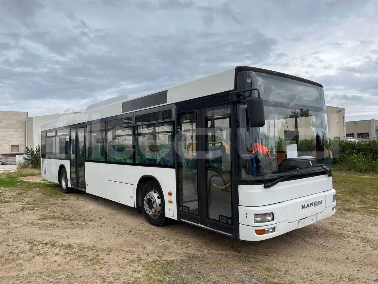 Man A21 - Градски автобус: снимка 1 Man A21 - Градски автобус: снимка 1