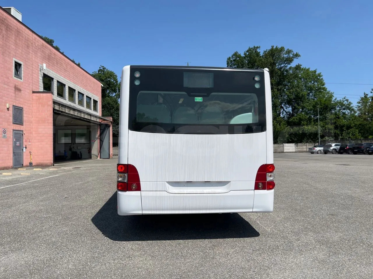 Man A21 - Градски автобус: снимка 5 Man A21 - Градски автобус: снимка 5