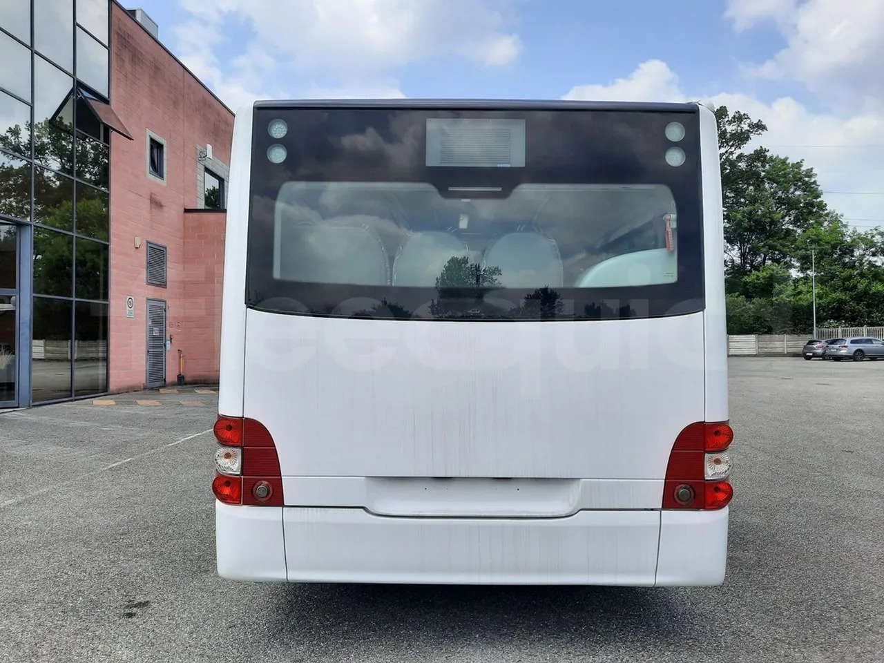 Man A21 - Градски автобус: снимка 5 Man A21 - Градски автобус: снимка 5