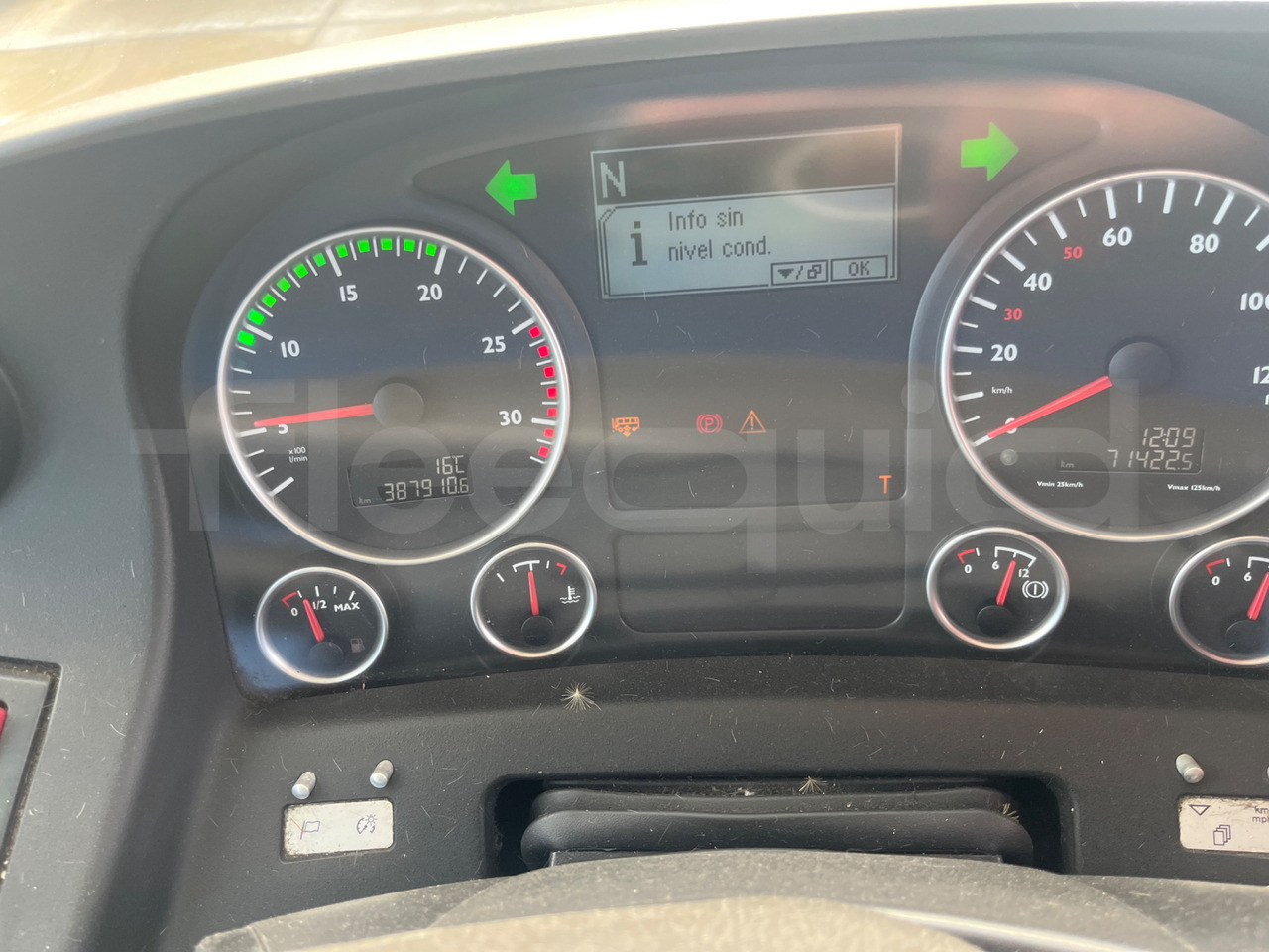 Man Castrosua - Междуградски автобус: снимка 3 Man Castrosua - Междуградски автобус: снимка 3