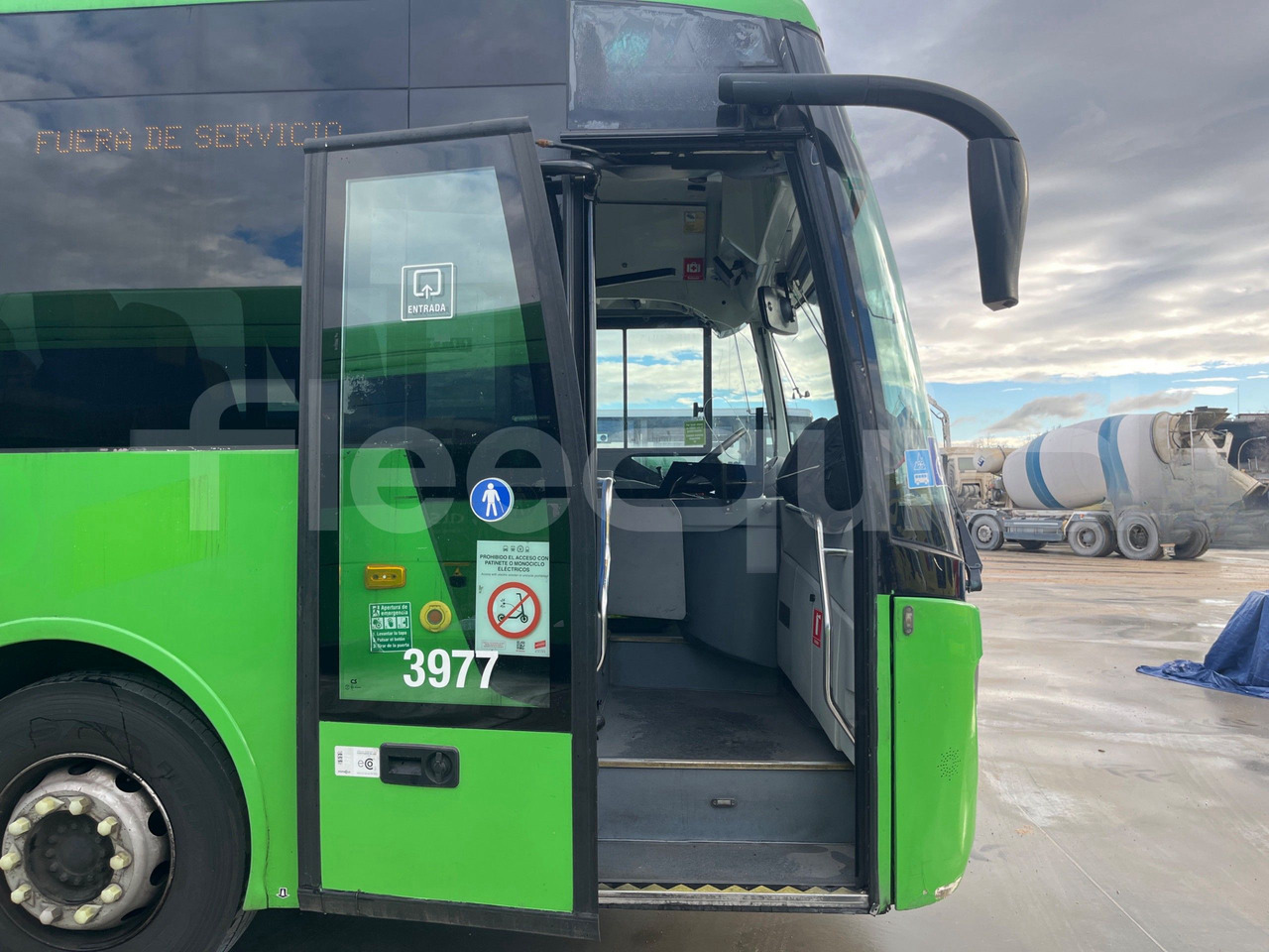 Man Castrosua - Междуградски автобус: снимка 1 Man Castrosua - Междуградски автобус: снимка 1