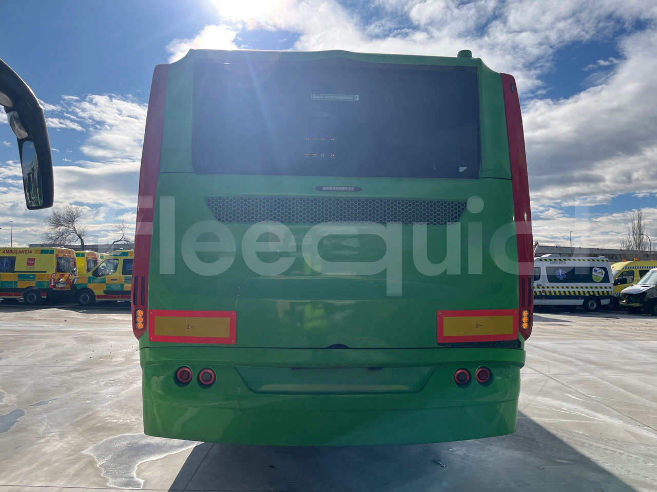 Man Castrosua - Междуградски автобус: снимка 5 Man Castrosua - Междуградски автобус: снимка 5