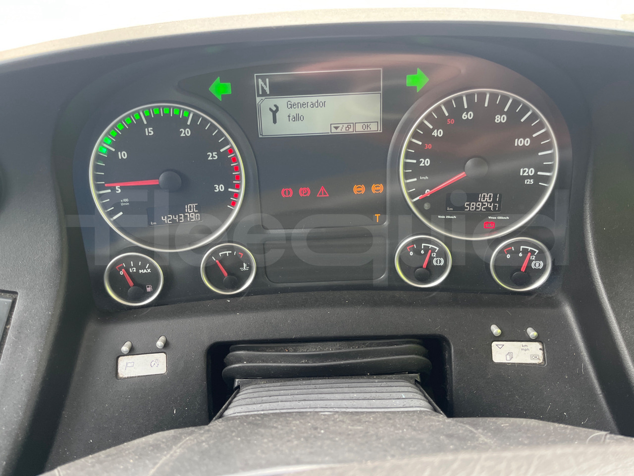 Man Castrosua - Междуградски автобус: снимка 3 Man Castrosua - Междуградски автобус: снимка 3