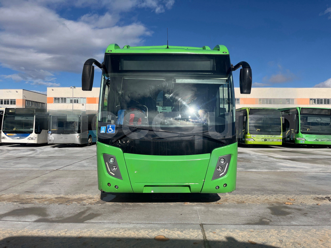 Man Castrosua - Междуградски автобус: снимка 2 Man Castrosua - Междуградски автобус: снимка 2