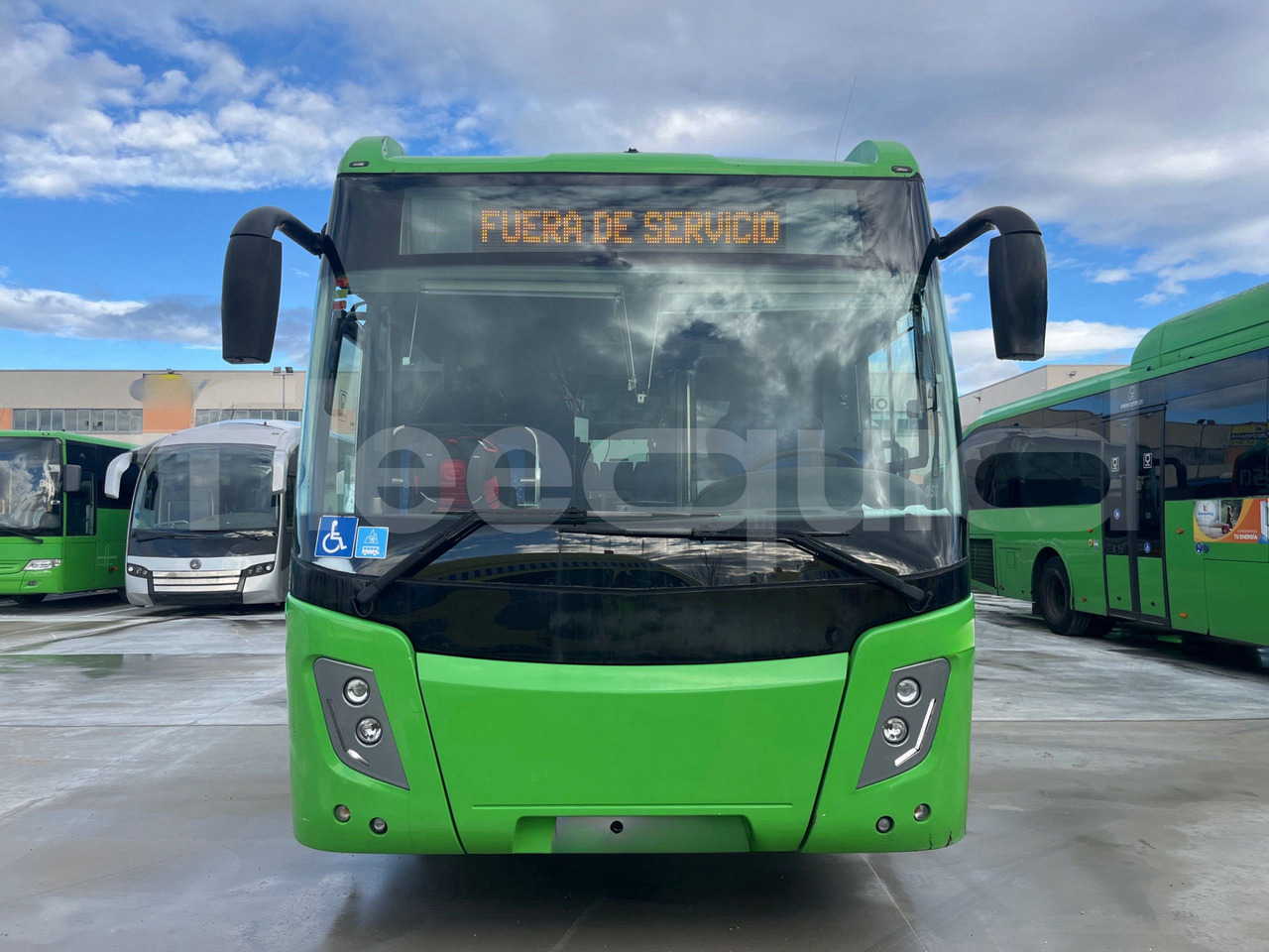 Man Castrosua - Междуградски автобус: снимка 2 Man Castrosua - Междуградски автобус: снимка 2