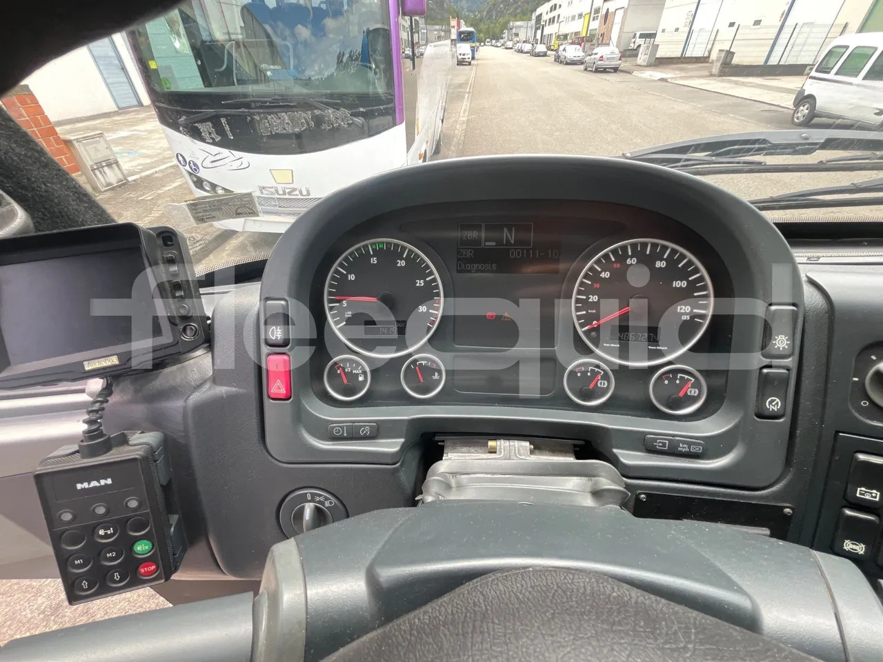 Man Dexon - Туристически автобус: снимка 3 Man Dexon - Туристически автобус: снимка 3