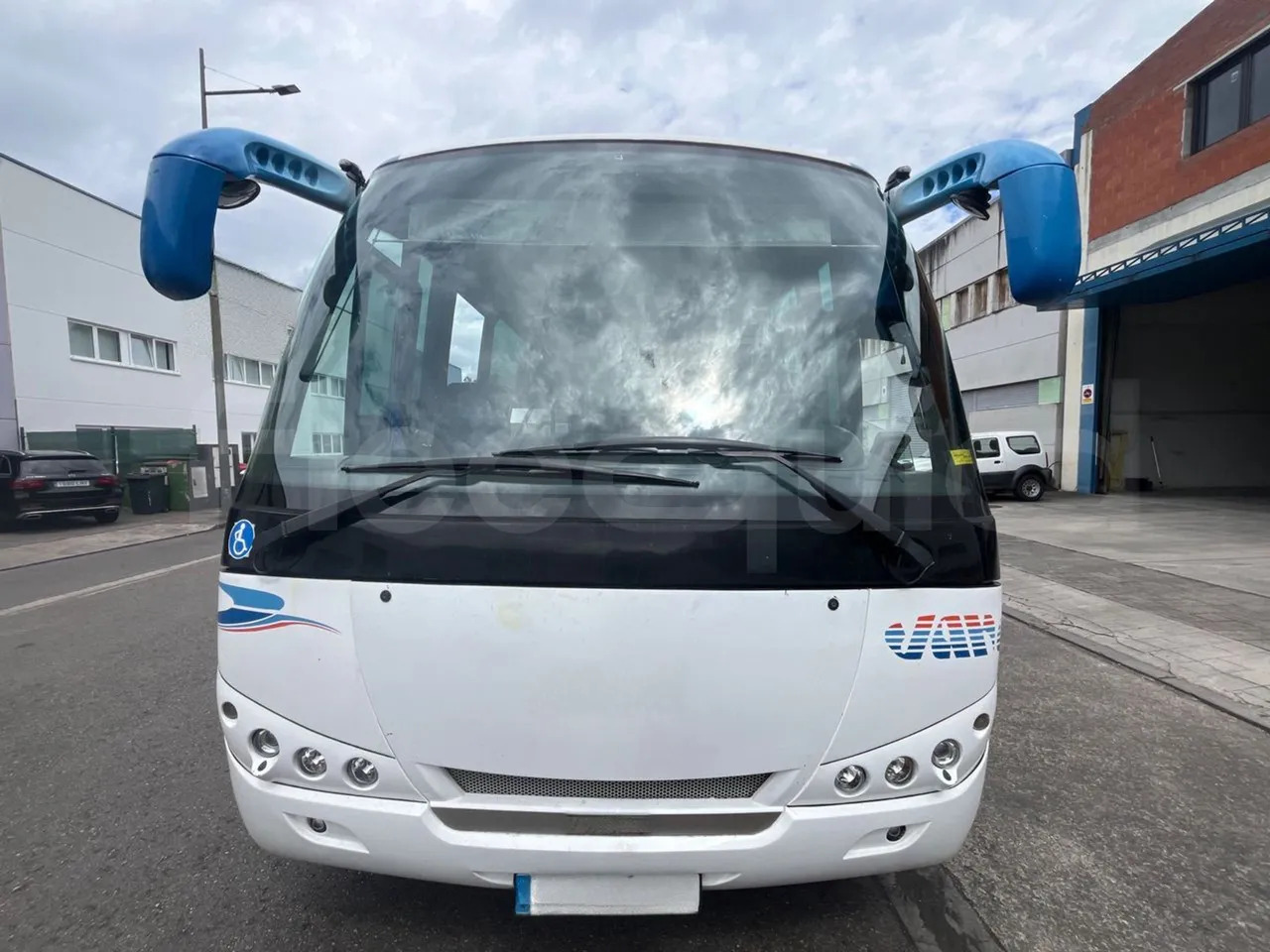 Man Dexon - Туристически автобус: снимка 2 Man Dexon - Туристически автобус: снимка 2