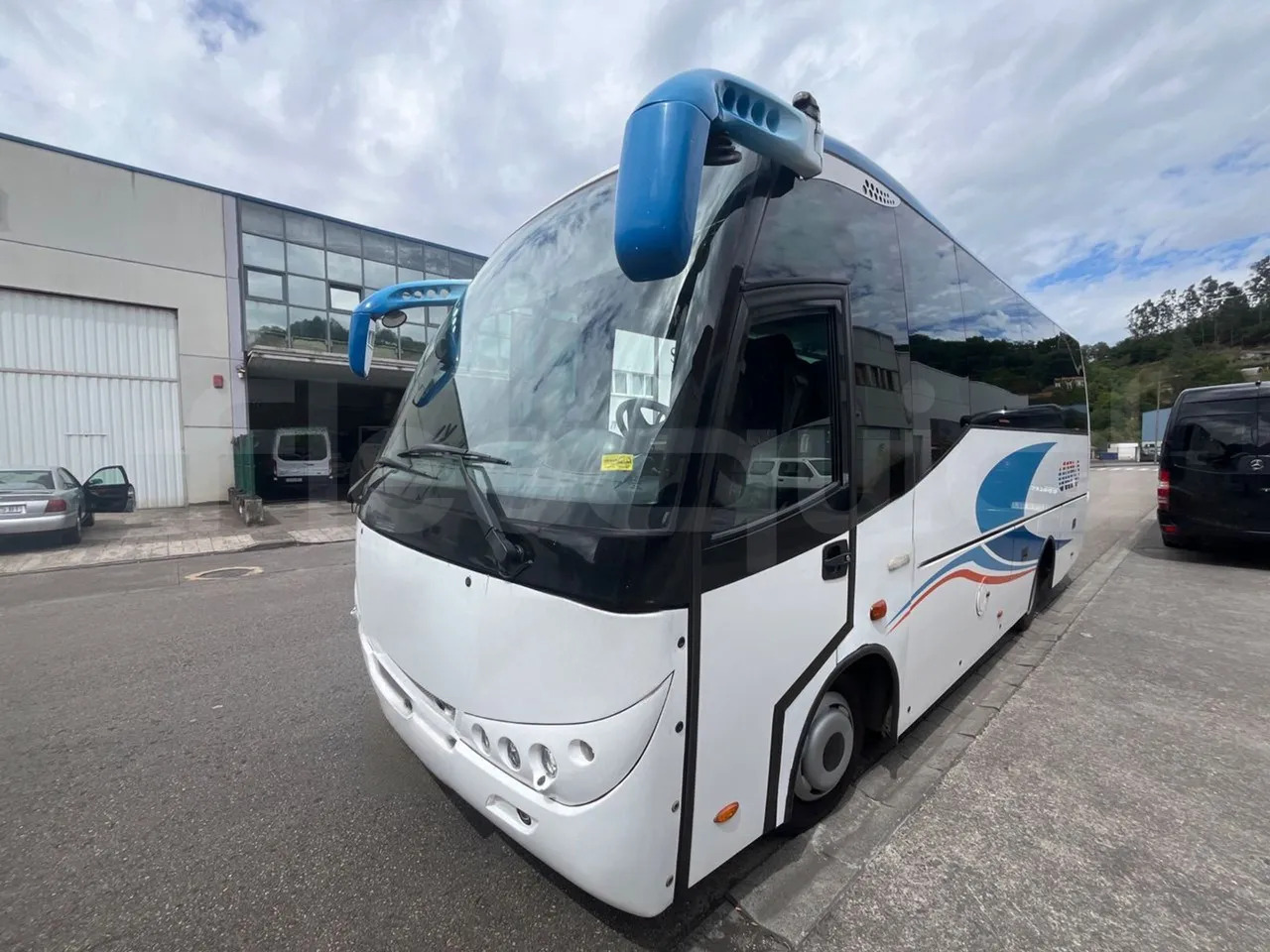 Man Dexon - Туристически автобус: снимка 4 Man Dexon - Туристически автобус: снимка 4