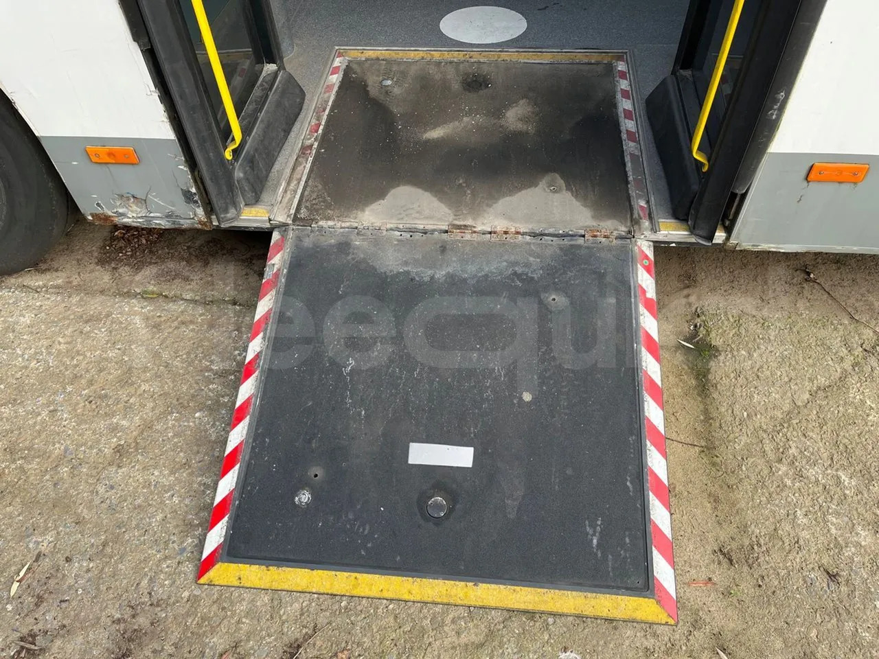 Градски автобус Man Lion's City: снимка 16