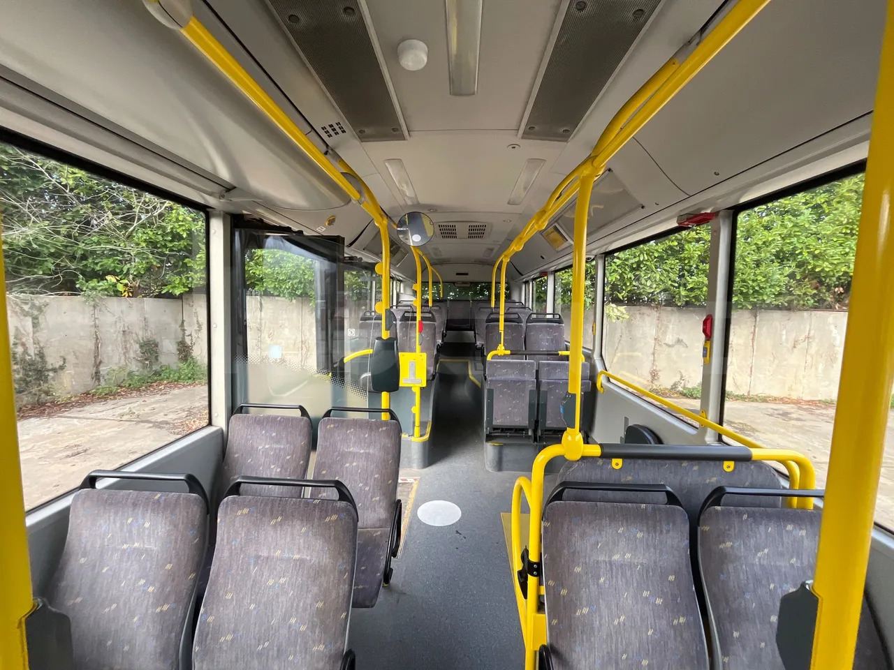 Градски автобус Man Lion's City: снимка 30