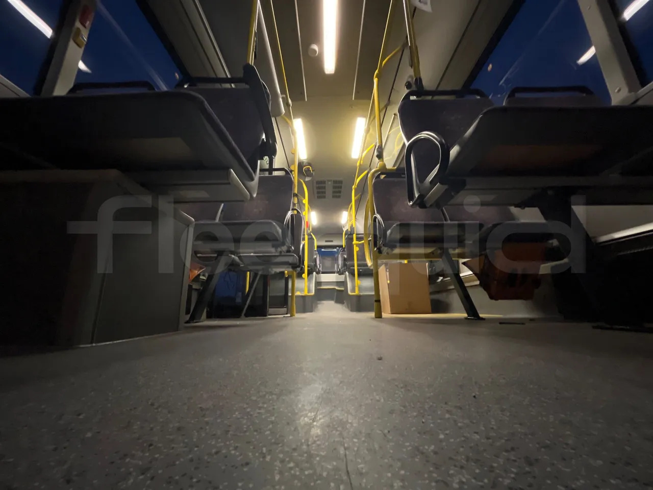 Градски автобус Man Lion's City: снимка 38 Градски автобус Man Lion's City: снимка 38