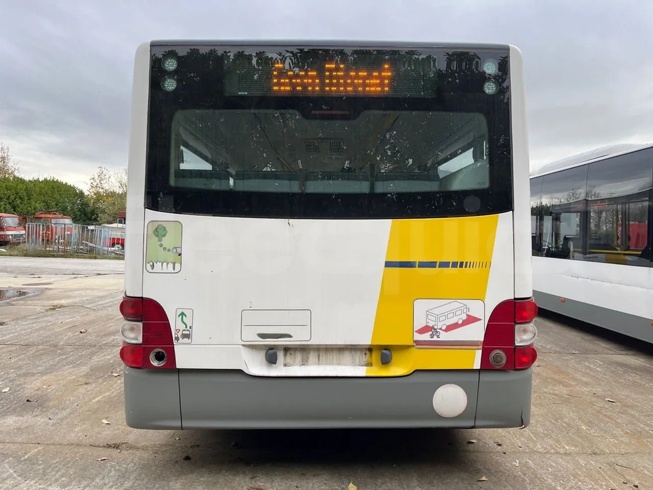 Man Lion's City - Градски автобус: снимка 5 Man Lion's City - Градски автобус: снимка 5